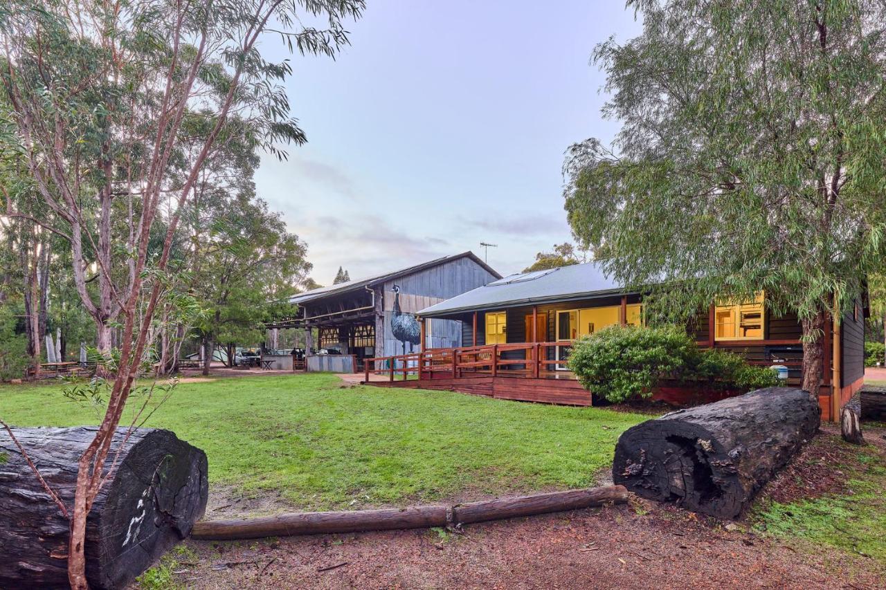 Rac Margaret River Nature Park Exterior foto