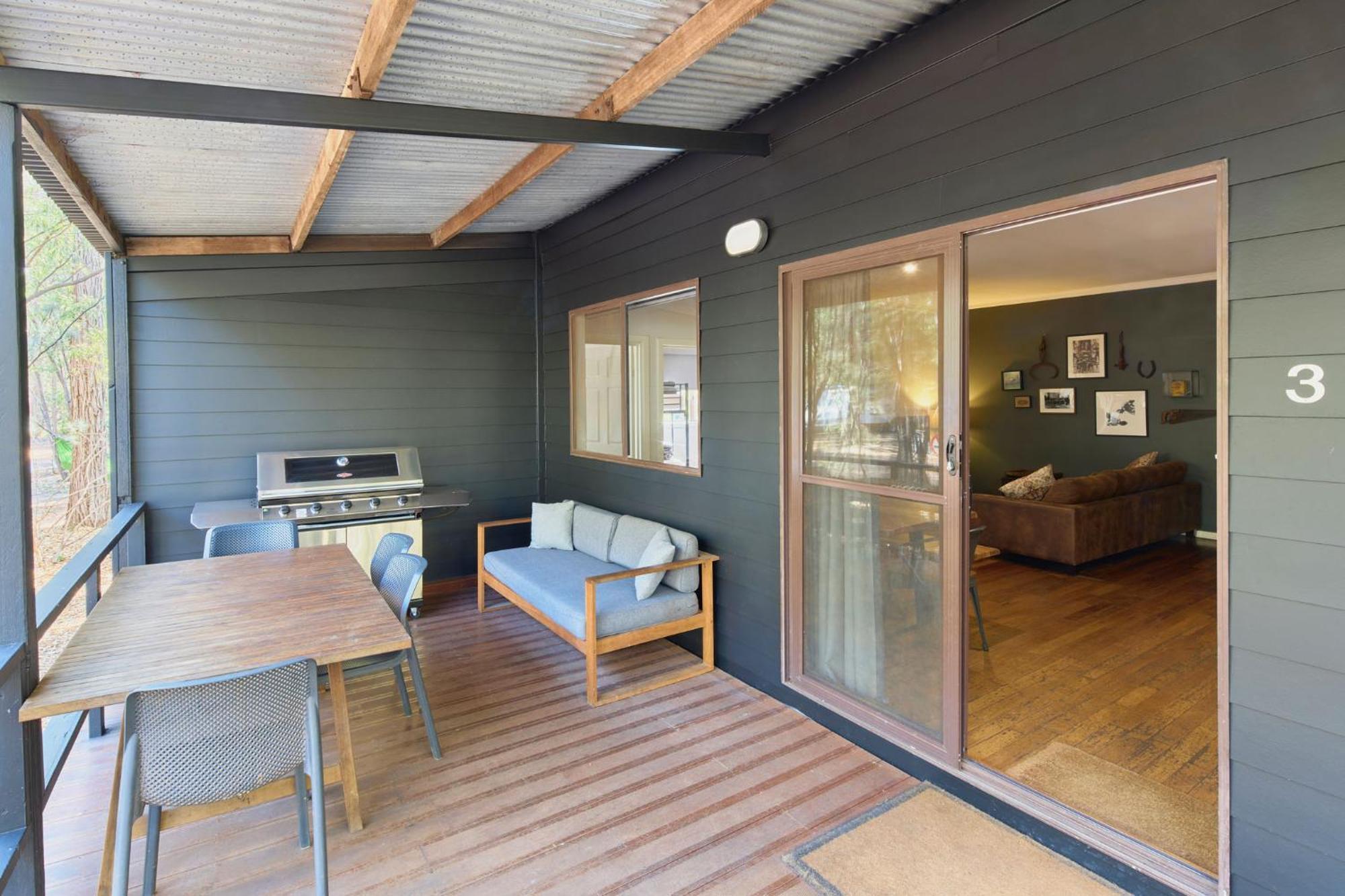 Rac Margaret River Nature Park Exterior foto