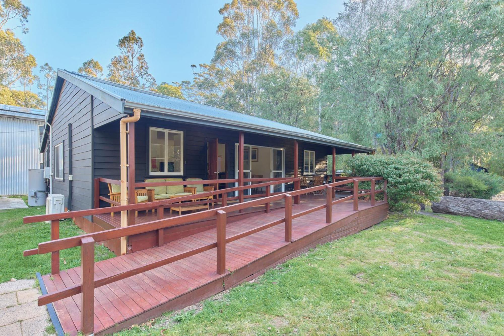 Rac Margaret River Nature Park Exterior foto