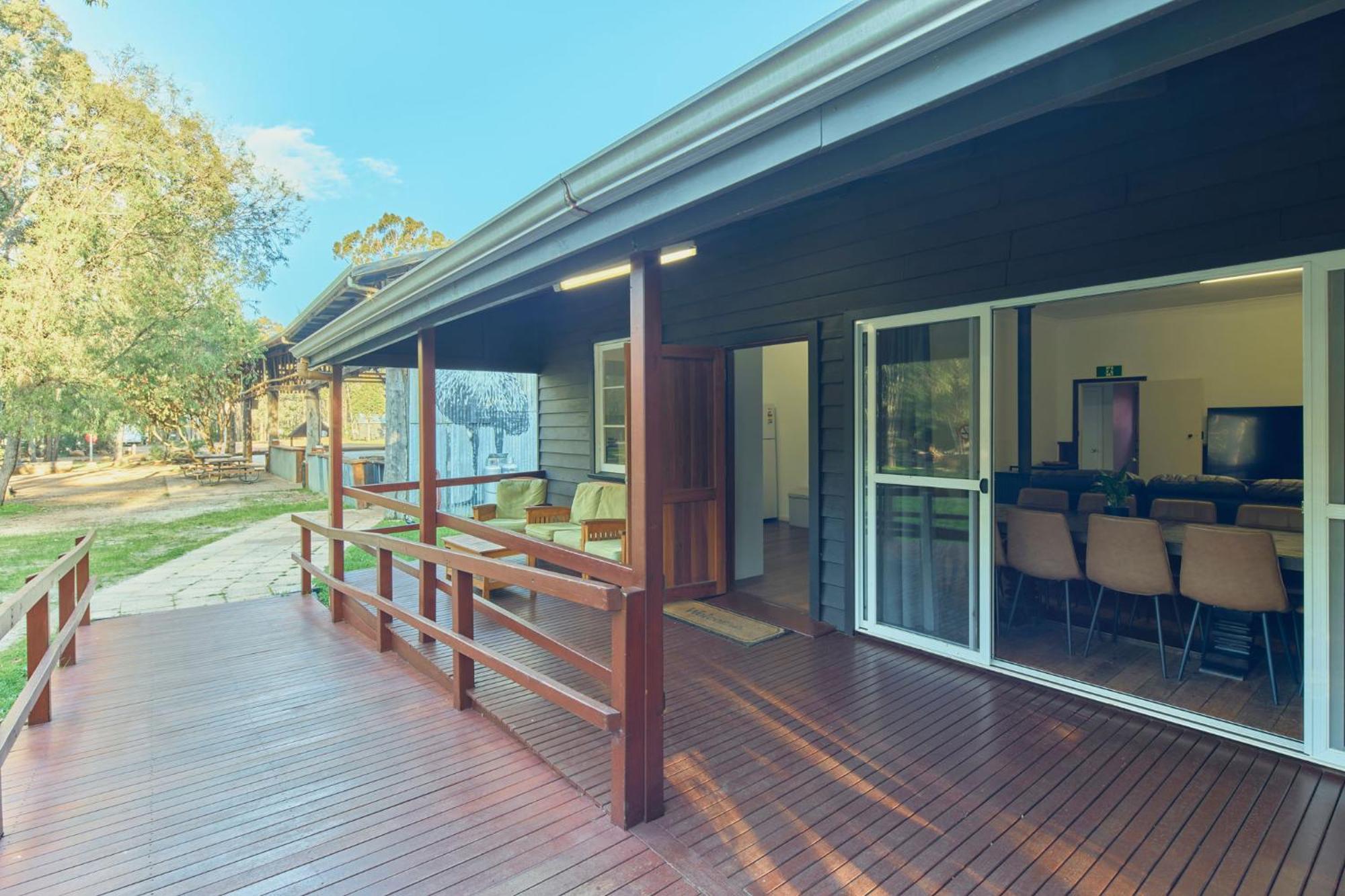 Rac Margaret River Nature Park Exterior foto